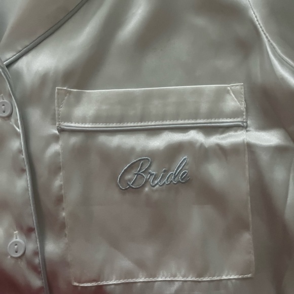 Bride pj - Picture 2 of 4